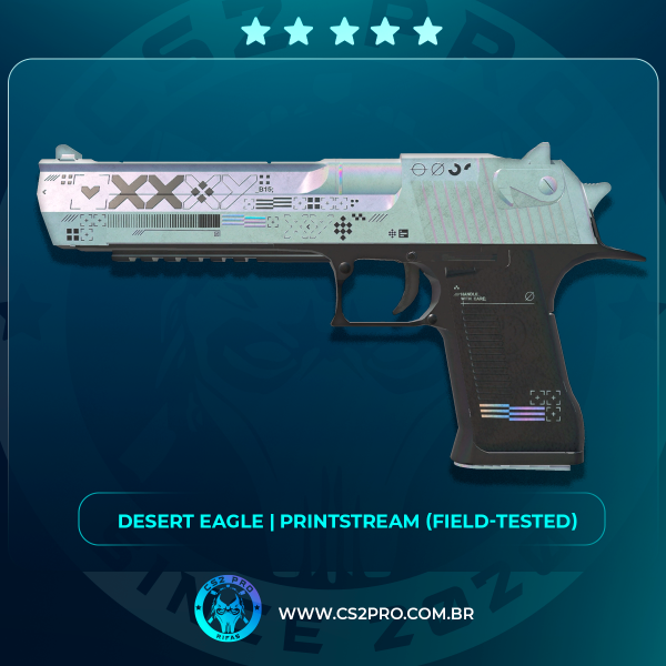#0606 Desert Eagle | Printstream